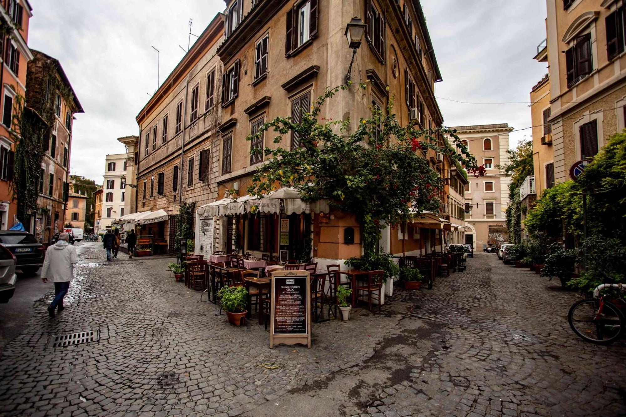 Dream San Paolo Apartamento Roma